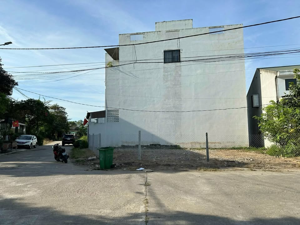 Đất lô góc View Villas KQH Ngọc Anh - 142,4m² giá 4,1 tỷ - Đầu tư sinh lời