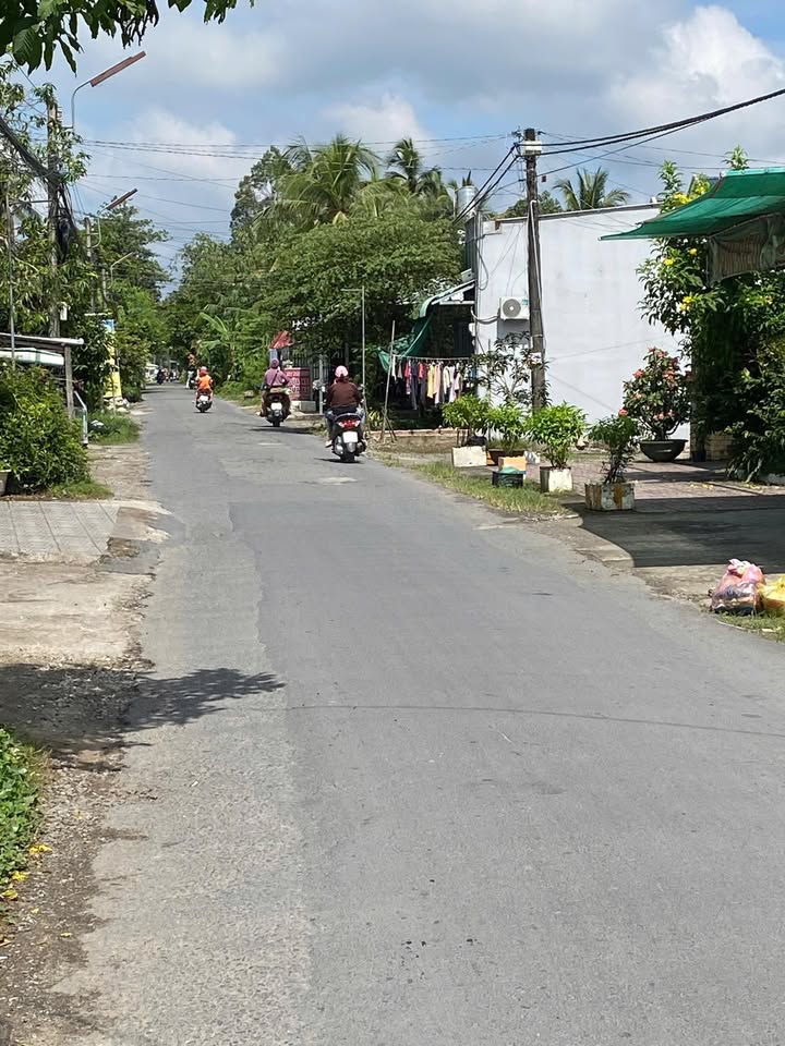 Đất nền mặt tiền đường Nguyễn Văn Trường, Cần Thơ 369m² giá 4.428 tỷ - Đầu tư sinh lời ngay!