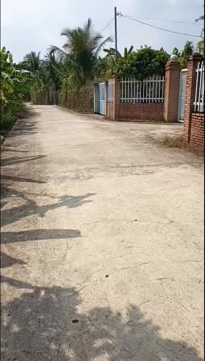 Đất nền Trảng Bom 600m² giá 750 triệu - Cơ hội đầu tư tuyệt vời!