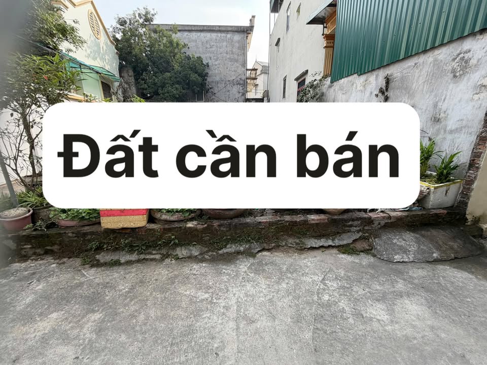 Đất nền Xã Tam Hưng, Huyện Thanh Oai - 96,4m² - Tiềm năng phát triển sinh lời cao!