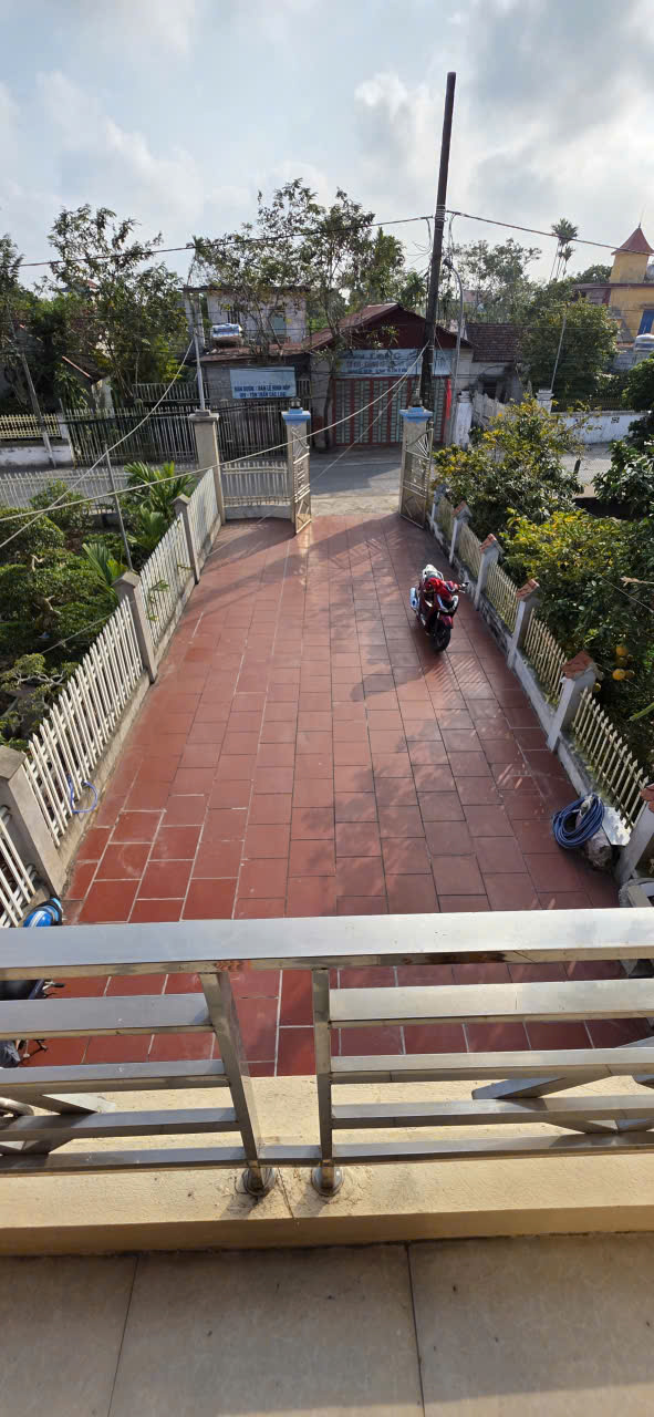 Nhà 2 tầng Xã Hải An, Hải Hậu 194m² - Tiện nghi vừa ở vừa kinh doanh!