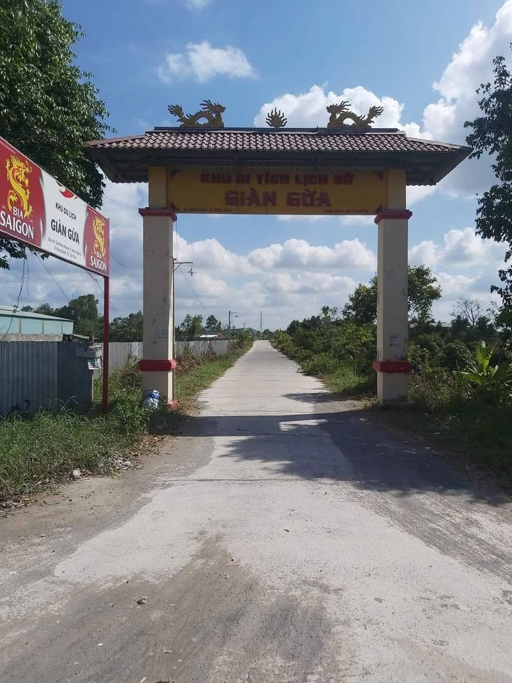 Đất nền góc 97m² KV5 Ba Láng, Cái Răng giá 780 triệu - Đầu tư sinh lời ngay!