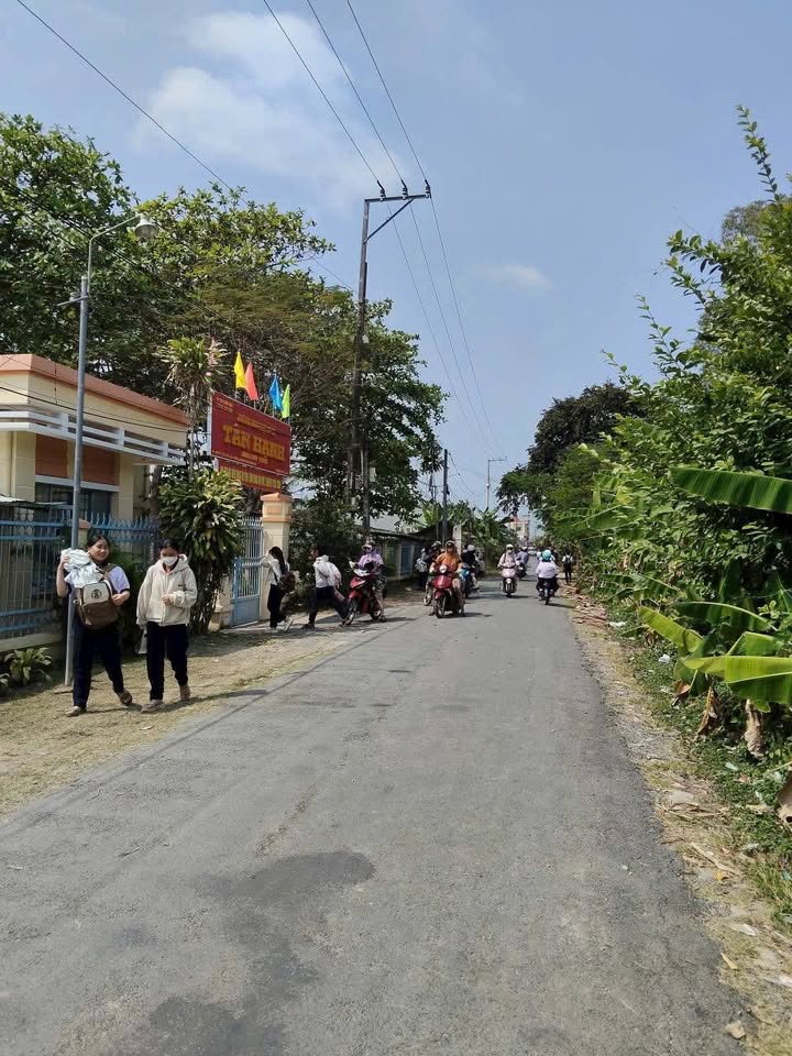 Đất nền Phường Tân Hạnh TP Vĩnh Long 692m² giá 1.7 tỷ - Cơ hội đầu tư tuyệt vời!