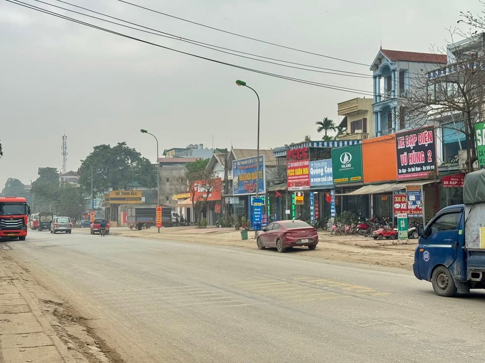 Đất nền Thủy Xuân Tiên, Chương Mỹ 88m² giá 1.1 tỷ - Vị trí thuận lợi gần trung tâm!