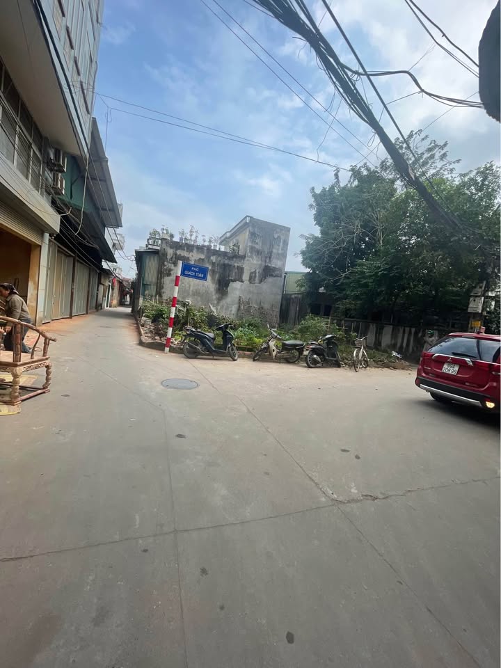 Đất nền Phù Khê - Từ Sơn 50,5m² giá 2 tỷ - Lô góc 2 mặt tiền