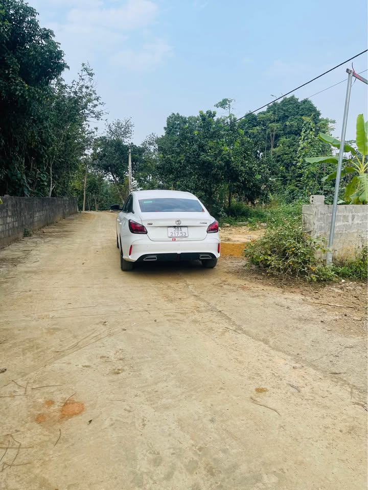 Đất nền Cư Yên, Lương Sơn 150m² giá 1.1 tỷ - Sổ đỏ chính chủ, pháp lý rõ ràng!