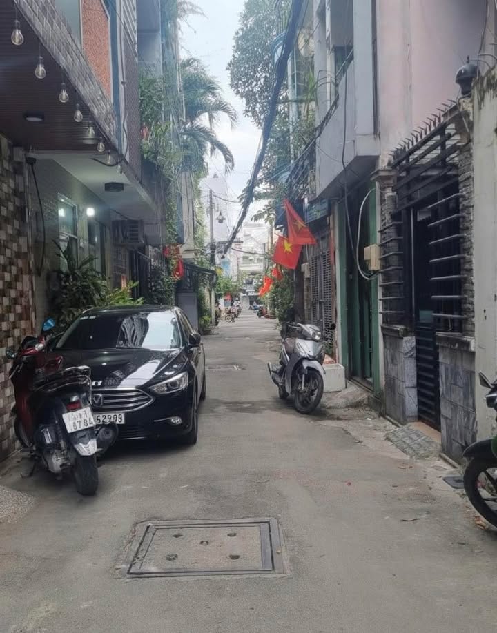 Nhà trung tâm Quận 10 - Diện tích 38m² giá chỉ 6 tỷ - Pháp lý rõ ràng!