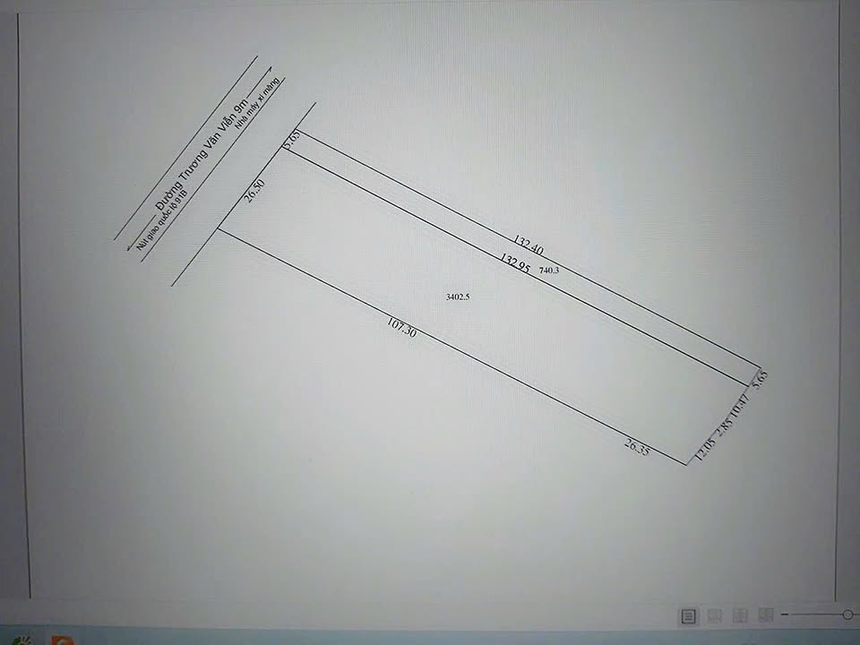 Đất nền 3424m² tại Xã Thới Tân - Giá chỉ 3.1 tỷ - Cơ hội đầu tư tuyệt vời!