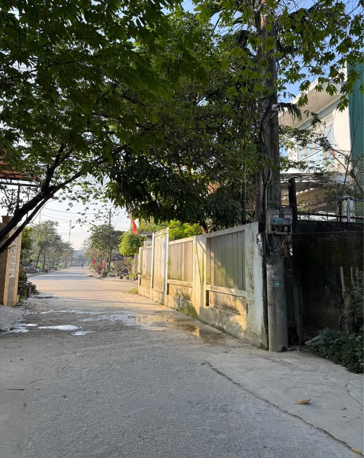 Đất mặt tiền Nguyễn Viết Song, Huế 100m² giá 2.9 tỷ - Khu đô thị Ecogarden!