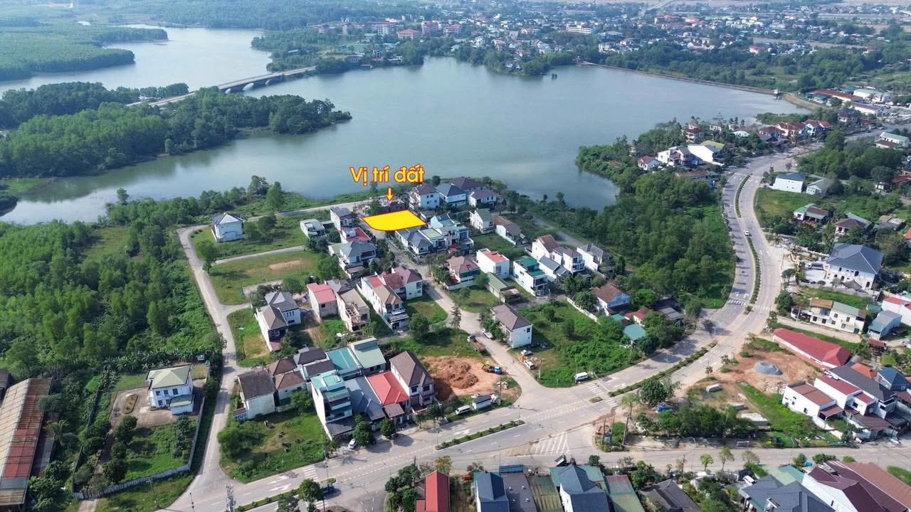 Đất nền biệt thự Hồ Khe Mây 607m² giá 9 tỷ - Vị trí đắc địa, tiềm năng sinh lời!