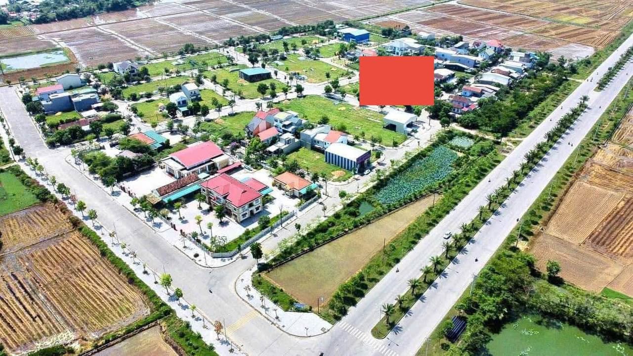 Đất nền lô góc 458m² Phường Vỹ Dạ - Giá tốt thương lượng