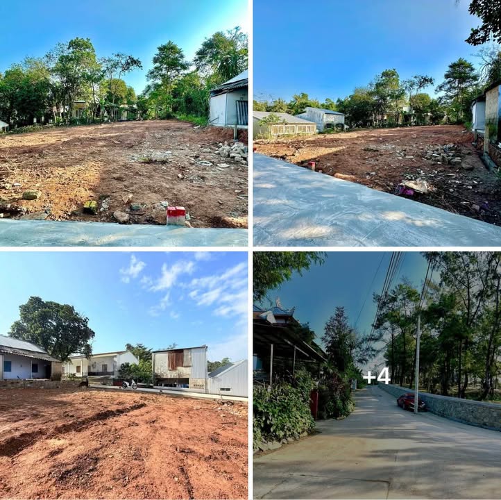 Đất nền 113,7m² tại Kiệt ô tô Thanh Hải, Thủy Xuân, giá 1,78 tỷ - Tiềm năng đầu tư lớn!