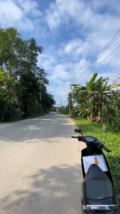 Đất nền mặt tiền Đại Nam - 258m² giá thỏa thuận - Tựa núi, view suối lý tưởng