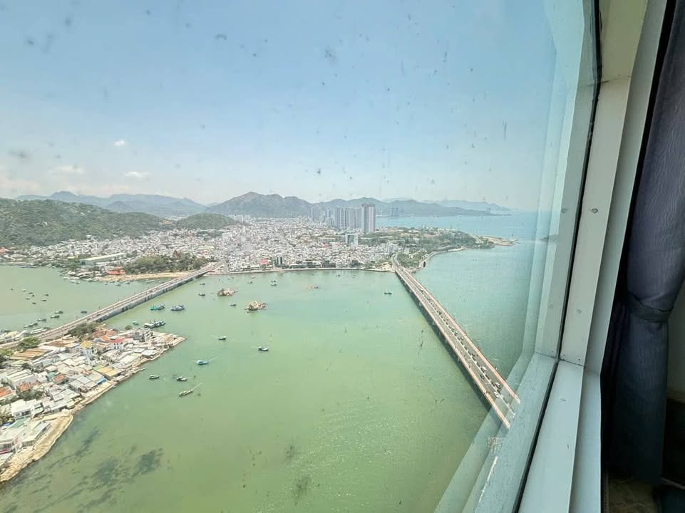 Căn hộ Mường Thanh Nha Trang 68m² giá thỏa thuận - View biển tuyệt đẹp