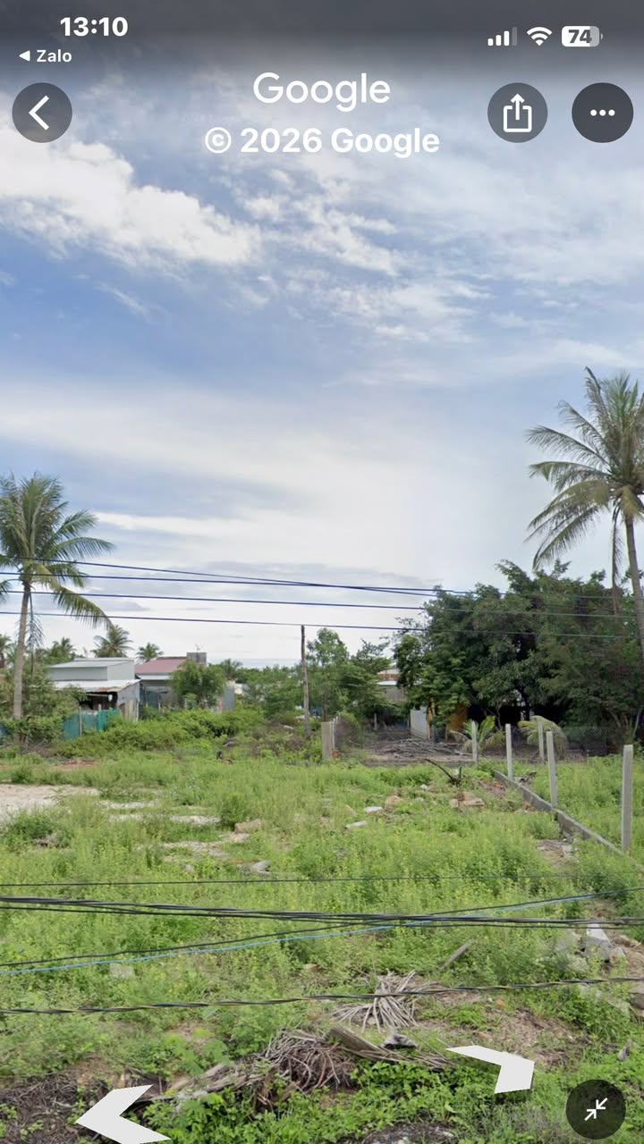 Đất nền Hòa Do 6A Bắc Cam Ranh 171,7m² giá 1 tỷ - Đầu tư sinh lời ngay!