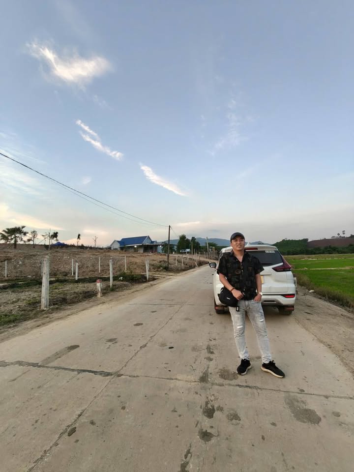 Đất nền mặt tiền đường lớn Khánh Hiệp 94m² giá chỉ 210 triệu - Sổ hồng sẵn sàng!