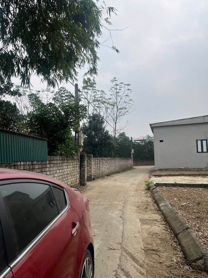 Đất nền Xã Tân Xã, Huyện Thạch Thất 60m² giá 2.6 tỷ - Cơ hội đầu tư tuyệt vời!