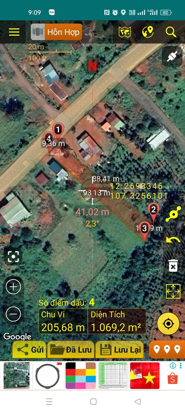 Đất nền xã Quảng Trực, Huyện Tuy Đức, 810m² chỉ 365 triệu - Cơ hội đầu tư tuyệt vời!