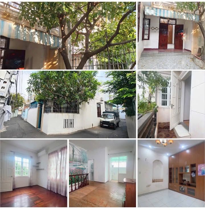 Nhà góc 2 mặt tiền Hẻm 512 Trương Công Định, 77.8m² giá 5.85 tỷ - Chính chủ bán gấp!