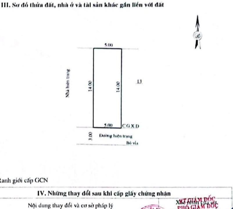 Đất nền đẹp 70m² tại phường Ngô Mây, Quy Nhơn - Giá chỉ 1,8 tỷ!