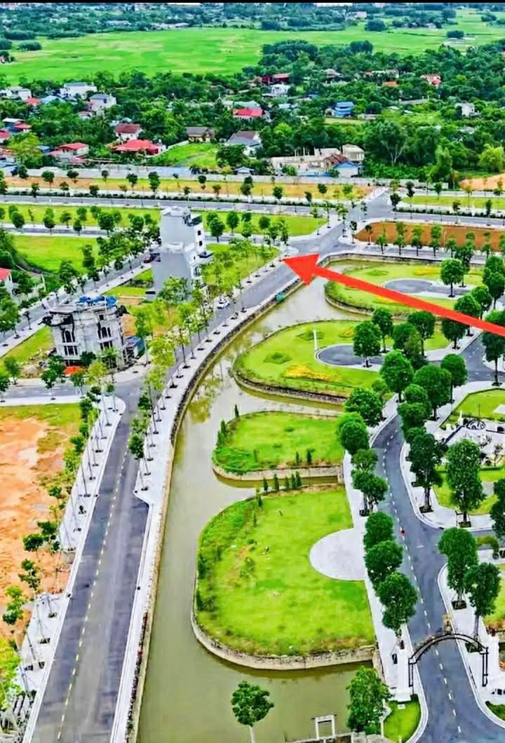 Đất nền Danko City Thái Nguyên 96m² giá thỏa thuận - Cơ hội đầu tư hấp dẫn!