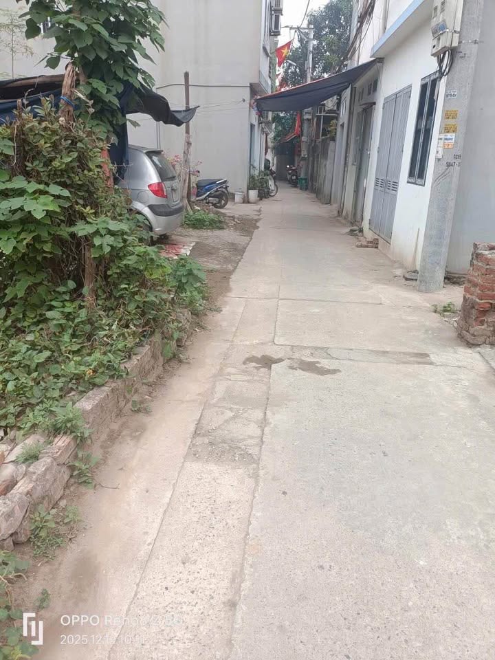 Đất Thổ Cư Thôn 3 Vạn Phúc 67m² giá 4 tỷ - Ô tô vào tận nơi!