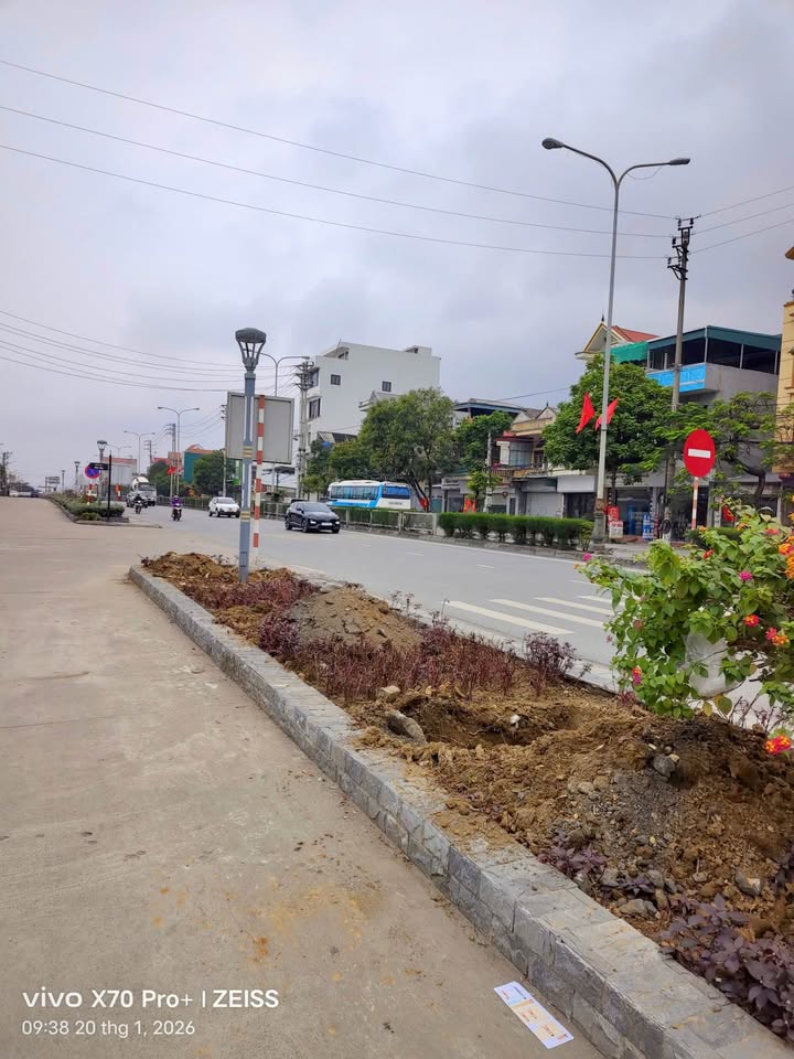 Đất nền đường gom QL 18 Cẩm Sơn 60m² giá 2 tỷ - Cơ hội đầu tư sinh lời!