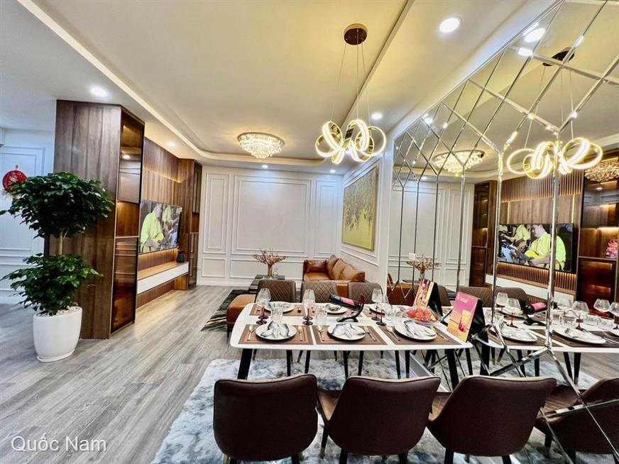 Căn hộ Mỹ Đình Pearl 49m² giá 5.6 tỷ - Chính chủ bán gấp!