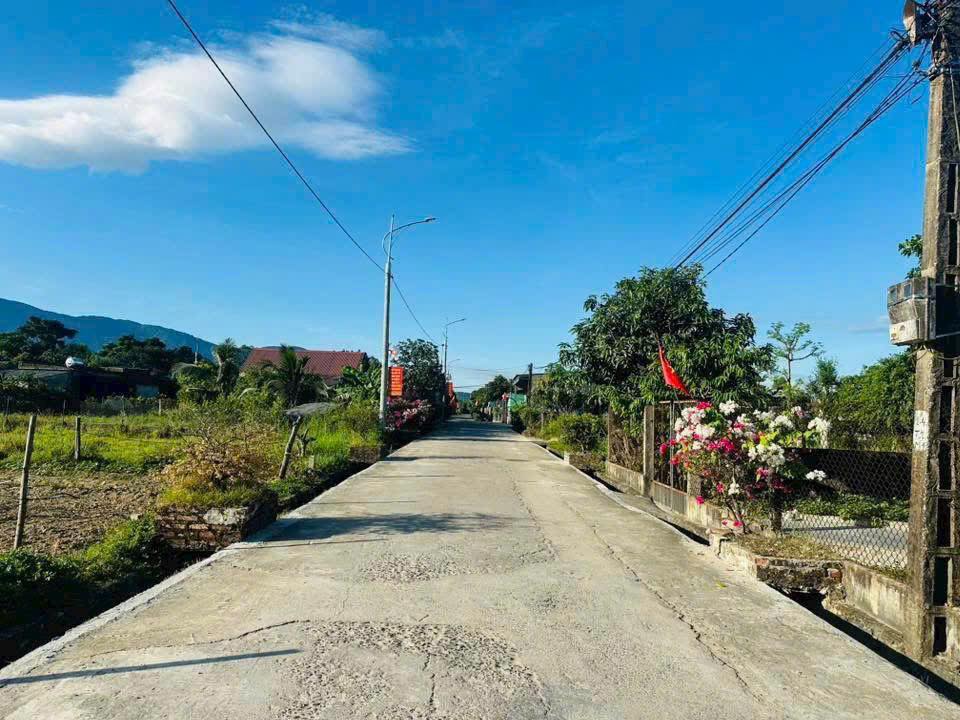 Đất thổ cư 100% Xã Kỳ Hoa 203m² giá 1.4 tỷ - Cơ hội đầu tư tuyệt vời!