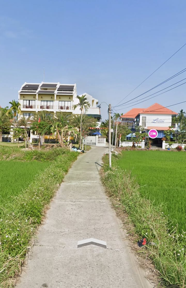 Đất nền Phố Cổ Hội An 200m² giá thỏa thuận - Cơ hội đầu tư vàng!