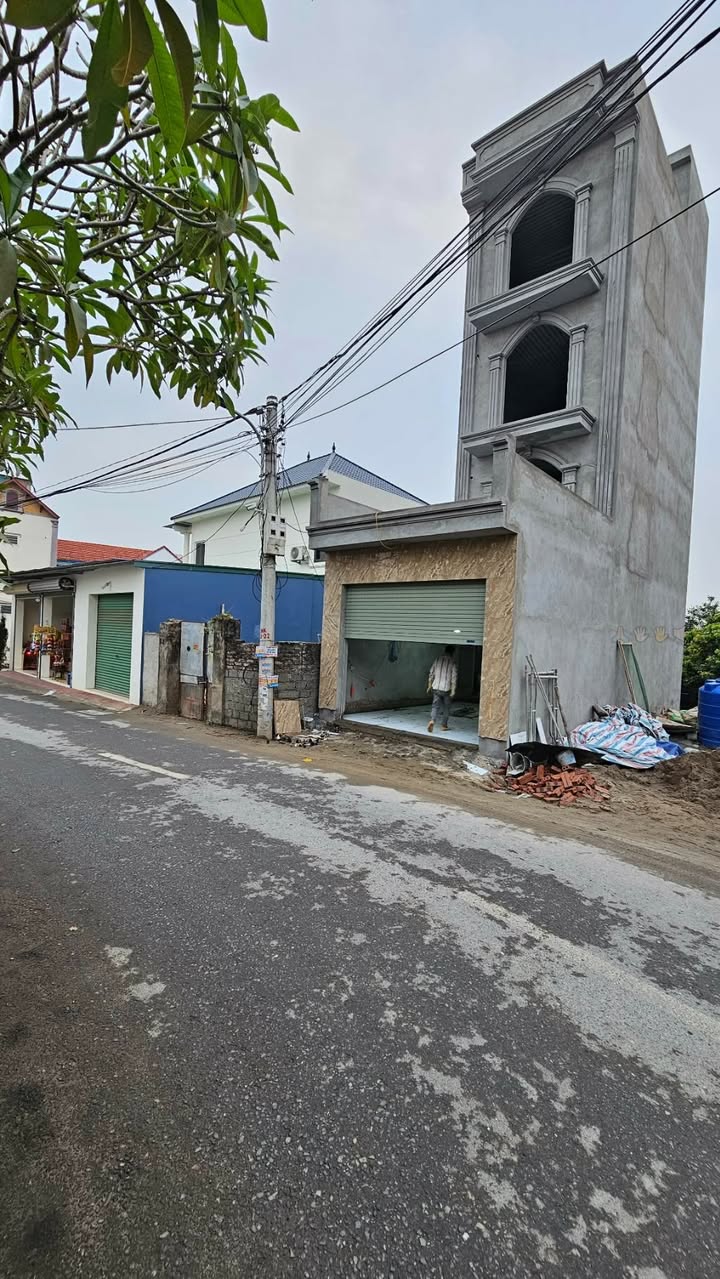 FrontHouse mặt đường liên xã Đại Thành 60m² giá 5 tỷ - Đầu tư sinh lời ngay!