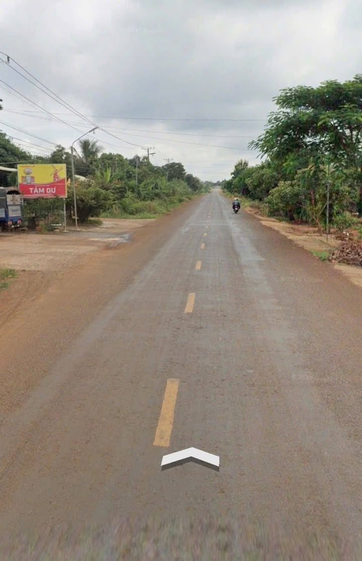 Đất nền mặt tiền chính Đức Hạnh 3420m² giá 91.44 tỷ - Đầu tư sinh lời tuyệt vời!