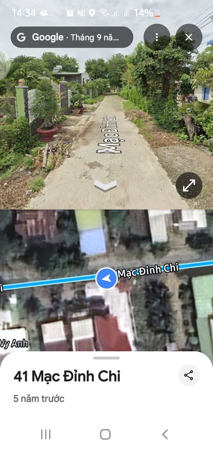 Đất thổ cư 210m² tại Thị trấn Tân Sơn, Ninh Sơn chỉ 1.155 tỷ - Cơ hội đầu tư tuyệt vời!