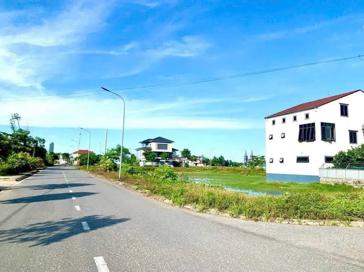 Đất nền dự án Hà Mỹ Hưng, Bắc Thượng, 160m² - Vị trí đắc địa gần bến xe mới!