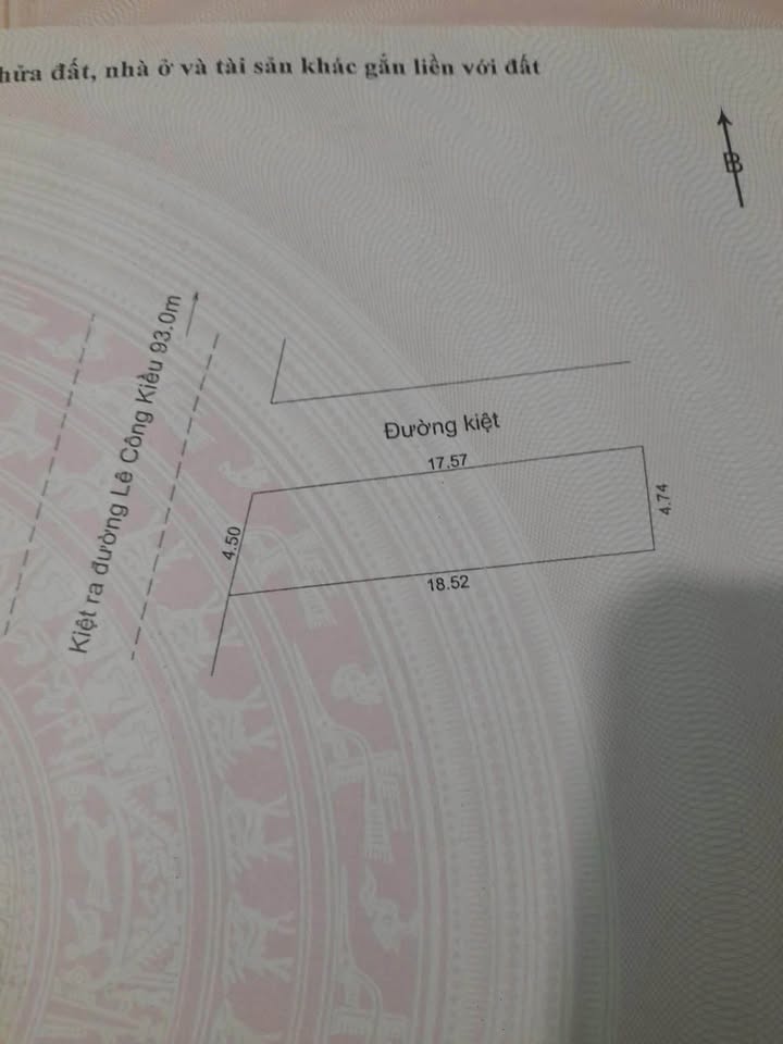 Đất nền góc 81m² giá 1.85 tỷ tại quận Liên Chiểu - Cơ hội đầu tư hiếm có!