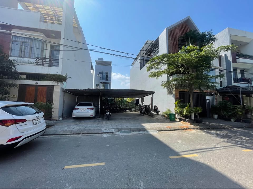 Đất nền mặt tiền An Bắc 4, Ngũ Hành Sơn, 100m² - Đầu tư sinh lời ngay!