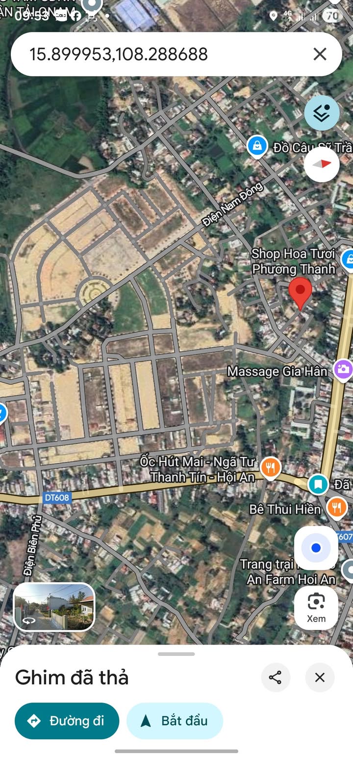 Đất nền tại Điện Nam Đông, Quảng Nam 130m² - Giá rẻ cho vợ chồng trẻ an cư!