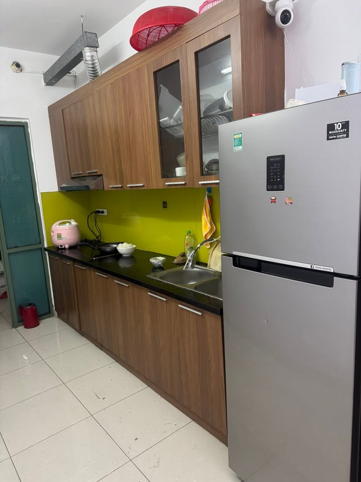 Phòng cho thuê tại Minh Khai 40m² giá 4.5 triệu - Tiện nghi đầy đủ!