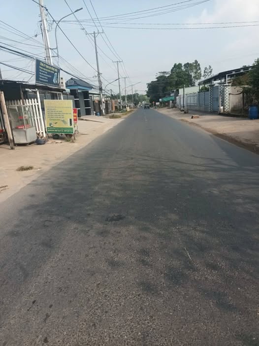 Bán gấp FrontHouse 261m² Mặt tiền nhựa Bình Thủy - Giá chỉ 2.5 tỷ