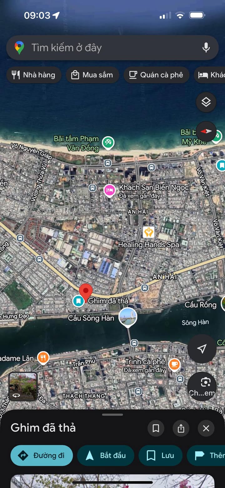 Đất nền Hòa Cường Bắc, Đà Nẵng 130m² giá 4.59 tỷ - Cơ hội đầu tư hiếm có!