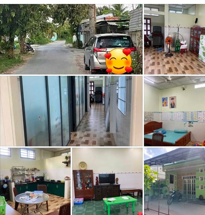 Nhà mặt tiền bờ đắp Phú Hưng, TP Bến Tre 241m² - Giá tốt, thương lượng chính chủ!