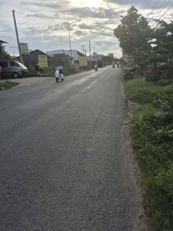 Đất nền Bình Hòa An Giang 3240m² giá 24.99 tỷ - Vị trí lý tưởng mở kho xưởng!