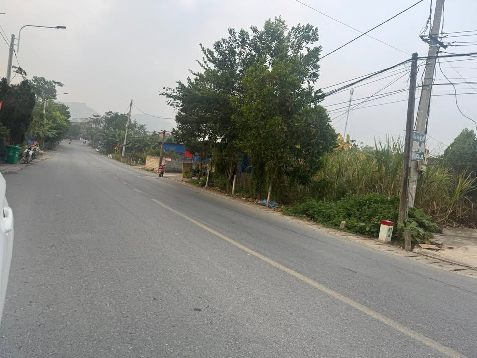 Đất làm kho/xưởng tại xã Lục Ba, Thái Nguyên 238m² giá 3 tỷ - Pháp lý rõ ràng!