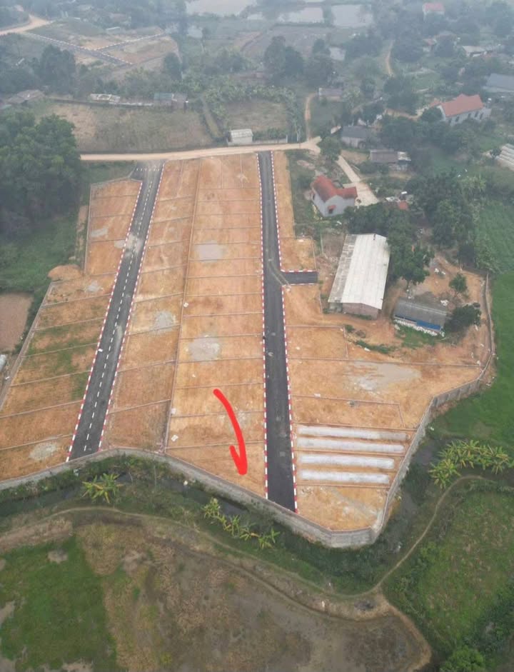 Đất nền Ngọc Nhị, Ba Vì 110m² chỉ 100 triệu - Cơ hội đầu tư sinh lời!