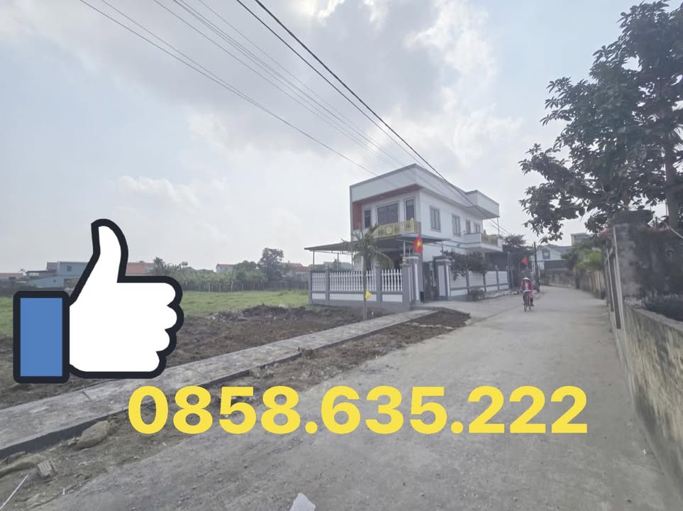 Đất thổ cư Khánh Thiện, Ninh Bình 136m² giá 1.6 tỷ - Cơ hội đầu tư tuyệt vời!