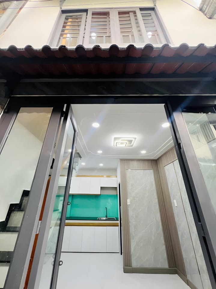 Nhà phố Dương Thị Mười, Quận 12, 17m² giá 670 triệu - Đầu tư sinh lời ngay!