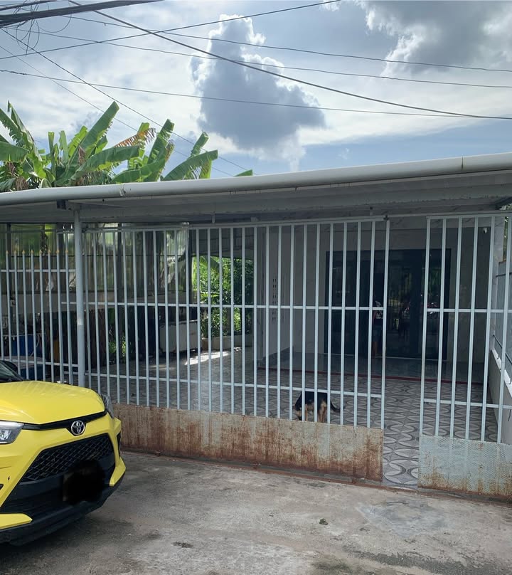 Nhà vườn Tân An Hội, Củ Chi 100m² giá 810 triệu - Cần bán gấp!