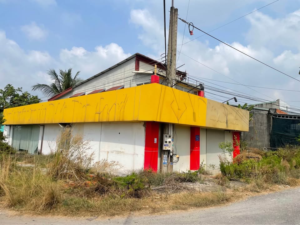 Nhà Phước Đông Gò Dầu Tây Ninh 344m² giá 680 triệu - Cơ hội đầu tư tuyệt vời!