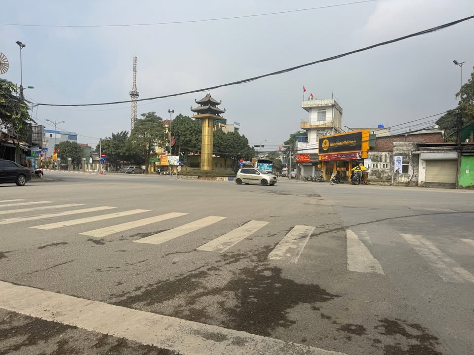 Đất nền Thị trấn Đại Nghĩa 60m² giá 2 tỷ - Tiện nghi sống đẳng cấp