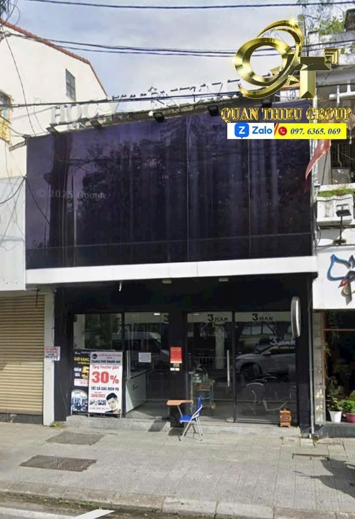 Mặt bằng kinh doanh 3 tầng Trần Hưng Đạo, TP Huế - Chỗ kinh doanh lý tưởng giá 33 triệu/tháng!